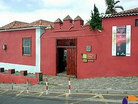 Museo de La Casa del Vino 'La Baranda'