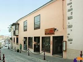 Museum el Pueblo Guanche