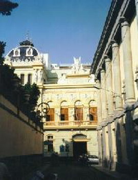 Museo Municipal De Bellas Artes