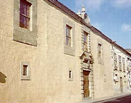 Museo de Historia de Tenerife (Casa Lercaro)