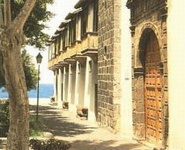 Convento de Santo Domingo de Guzmán