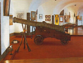 Museo Militar Regional De Canarias